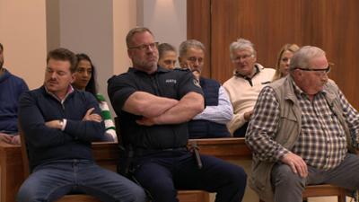 Ulrich Wetzel - Das Strafgericht: Brauereibesitzer verliert Augenlicht! Hat Azubi sich wegen Nicht-Übernahme gerächt?