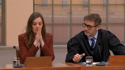 Ulrich Wetzel - Das Strafgericht: Der Tod isst mit - Wollte junge Köchin Bestattungsunternehmer ausschalten?