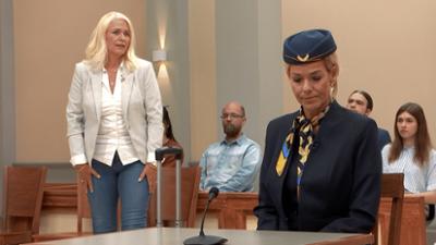 Ulrich Wetzel - Das Strafgericht: Mord ohne Leiche? Hat charmanter Vertriebler unbescholtene Tramperin umgebracht?