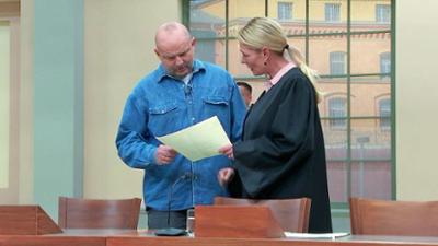 Ulrich Wetzel - Das Strafgericht: Firmeninhaber verweigert Schlüssel zum Eigenheim - Trieb er Familienvater damit zum Mord?