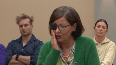 Ulrich Wetzel - Das Strafgericht: Folge 273: Rentnerin verlor durch Steinwurf in ihr Wohnzimmer ein Auge