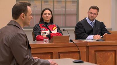 Ulrich Wetzel - Das Strafgericht: Kein Entkommen aus Escape Room - Versuchte Geliebte schwangere Freundin des Ex umzubringen?