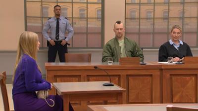 Ulrich Wetzel - Das Strafgericht: Geschwisterrivalität kocht hoch - Führte Kampf um Zuneigung der Eltern zu Mordanschlag?