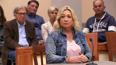 Ulrich Wetzel - Das Strafgericht: Ein dummer Blondinen-Witz zu viel: Wollte Trucker Babe übergriffigen Kollegen erschlagen?