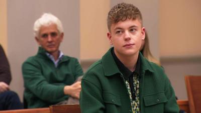 Ulrich Wetzel - Das Strafgericht: Brauereibesitzer verliert Augenlicht! Hat Azubi sich wegen Nicht-Übernahme gerächt?