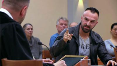 Ulrich Wetzel - Das Strafgericht: Folge 8: Ein Arzt für Tier und Frauchen