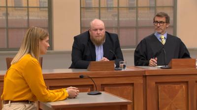 Ulrich Wetzel - Das Strafgericht: Folge 171: Küchenkrieg endet mit Giftanschlag