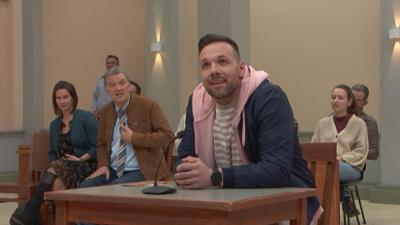 Ulrich Wetzel - Das Strafgericht: Machosprüche nonstop! Schlug Singlefrau ihren Pascha-Schwager nieder?