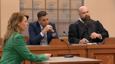 Ulrich Wetzel - Das Strafgericht: Folge 27: Heiratsschwindlerin soll Hotelsafe leer geräumt haben