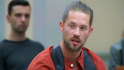Ulrich Wetzel - Das Strafgericht: Folge 176: Autoflucht nach Beziehungsstreit endet mit Totalschaden im Wald