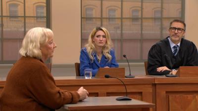 Ulrich Wetzel - Das Strafgericht: Folge 223: Nerviger Arbeitskollege wurde auf Klobrille festgeklebt