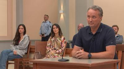 Ulrich Wetzel - Das Strafgericht: Cousin soll mit Molotowcocktail fast eine Katastrophe bei Tagesmutter angerichtet haben