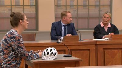 Ulrich Wetzel - Das Strafgericht: Spielplatzstreit eskaliert - Krankenschwester wird schwer verletzt