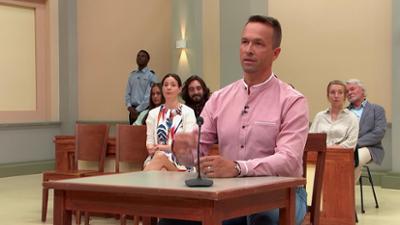 Ulrich Wetzel - Das Strafgericht: Mittvierzigerin auf Single-Dating-Reise betäubt! Was hatte der Täter mit ihr vor?