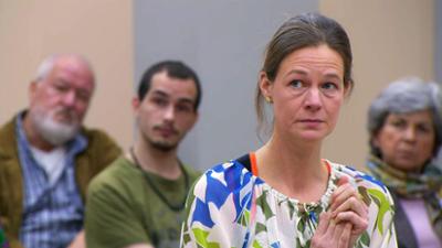 Ulrich Wetzel - Das Strafgericht: Folge 219: Wollte wiedererwachte Komapatientin ihre beste Freundin hinterhältig ermorden?