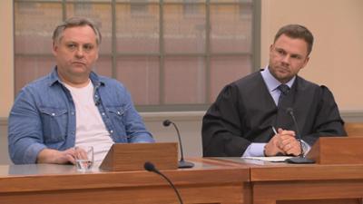 Ulrich Wetzel - Das Strafgericht: Folge 293: Hat verzweifelter Dauercamper fiesen Campingplatzerben getötet?