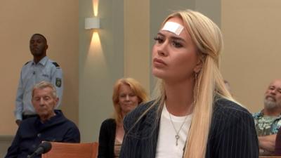 Ulrich Wetzel - Das Strafgericht: Stammgast soll betrunkener Discobekanntschaft QR-Code tätowiert haben