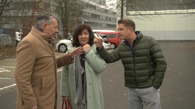 Ulrich Wetzel - Das Strafgericht: Leiche im Kofferraum - Wollte junge Frau einen Mordfall vertuschen?