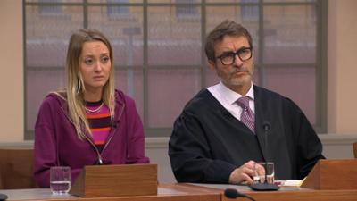 Ulrich Wetzel - Das Strafgericht: Folge 53: Reich lebt sich´s besser