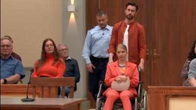 Ulrich Wetzel - Das Strafgericht: Junge Frau querschnittsgelähmt durch unterlassene Hilfeleistung des Exfreunds?