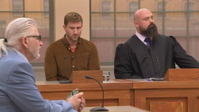 Ulrich Wetzel - Das Strafgericht: Folge 94: Der Ofenmörder