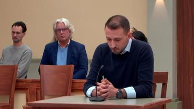 Ulrich Wetzel - Das Strafgericht: Folge 62: Tod der Imbisskönigin