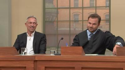 Ulrich Wetzel - Das Strafgericht: Folge 87: Der unsichtbare Spanner