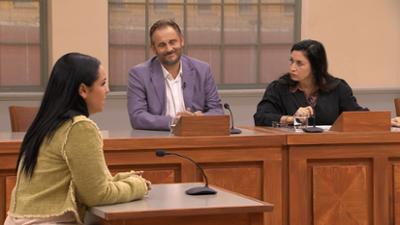 Ulrich Wetzel - Das Strafgericht: Nase voll von frischer Landluft - Spießte unheimlicher Dorfneuling hinterrücks alteingesessenen Baue