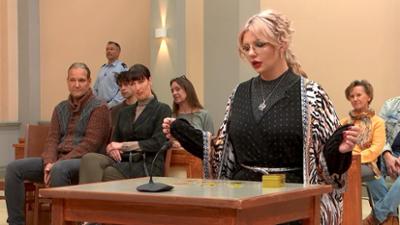 Ulrich Wetzel - Das Strafgericht: Durchgedreht - Wollte aufbrausender Karussell-Betreiber kühl berechnende Konkurrentin endgültig losw