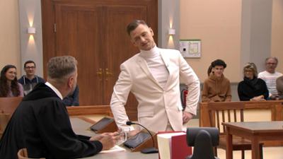 Ulrich Wetzel - Das Strafgericht: Mit ihm wirst du zum Millionär! Dubioser Lifecoach wird Opfer eines hinterhältigen Anschlags