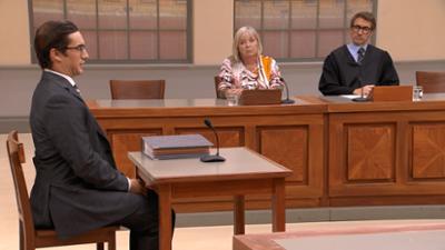 Ulrich Wetzel - Das Strafgericht: Illegales Glücksspiel mit Folgen - Hat 64-Jährige Beamten wegen Anzeige vergiftet?