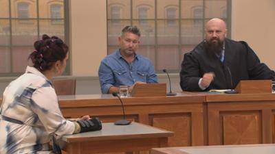 Ulrich Wetzel - Das Strafgericht: Folge 177: Handwerker soll Bar seiner Ex-Freundin demoliert haben