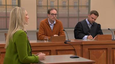 Ulrich Wetzel - Das Strafgericht: Beziehungskiller Spielkonsole - Übte Zocker Rache, weil seine Frau ihn auf der Heimfahrt einfach aus