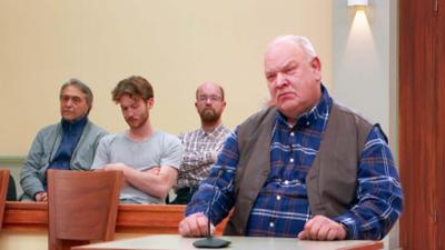 Ulrich Wetzel - Das Strafgericht: Folge 93: Streit um Gäste! Anschlag mit Buttersäure auf Hotel des Rivalen