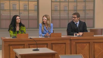 Ulrich Wetzel - Das Strafgericht: Folge 70: Kosmetikerin nach Behandlungsfehler niedergeschlagen