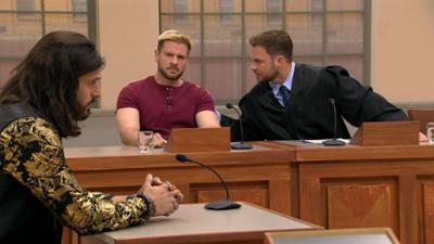 Ulrich Wetzel - Das Strafgericht: Folge 47: Mord in der Manege