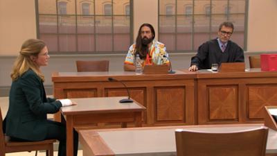 Ulrich Wetzel - Das Strafgericht: Folge 195: Feuerkünstler soll Geburtstagskind mit Absicht verletzt haben