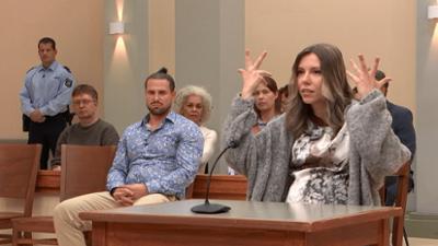 Ulrich Wetzel - Das Strafgericht: Wer hat Landschaftsgärtner auf Dach angekettet und in der Sonne brutzeln lassen?