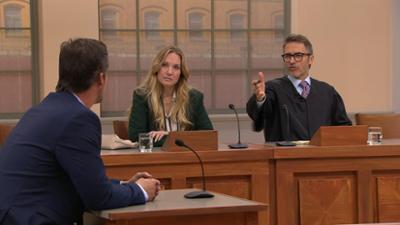 Ulrich Wetzel - Das Strafgericht: Folge 226: Zweifache Mutter soll Blitzer abgefackelt haben