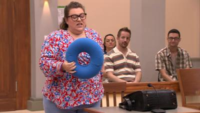 Ulrich Wetzel - Das Strafgericht: Lauerte wütender Hotelgast aus Rache der Putzfrau auf und verletzte sie schwer?