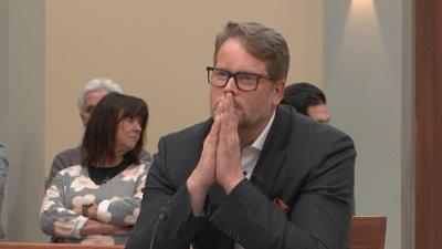 Ulrich Wetzel - Das Strafgericht: Bekam Mann in Midlifecrisis die Quittung für seine Skrupellosigkeit?