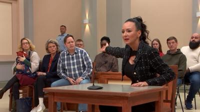 Ulrich Wetzel - Das Strafgericht: Firmeninhaber verweigert Schlüssel zum Eigenheim - Trieb er Familienvater damit zum Mord?