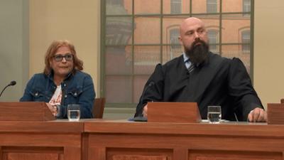 Ulrich Wetzel - Das Strafgericht: Folge 96: Blinde Wut auf Mitschüler des Sohnes