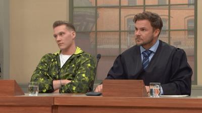 Ulrich Wetzel - Das Strafgericht: Folge 92: Diebesserie versetzt Nachbarschaft in Angst und Schrecken