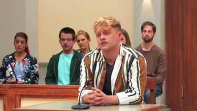 Ulrich Wetzel - Das Strafgericht: Folge 341: Giftiger Mordversuch - Vertuschung eines ungelösten Verbrechens