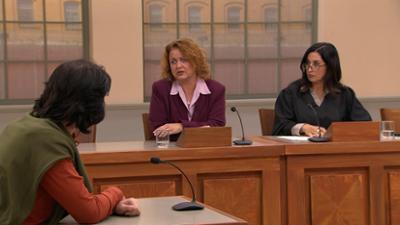 Ulrich Wetzel - Das Strafgericht: Plötzlich erwachsen - Wurde Vater ausgeknockt, weil er übertrieben an Tochter klammerte?