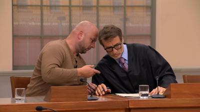 Ulrich Wetzel - Das Strafgericht: Ex-Häftling manipuliert Rasenmäher - Wollte er die Tochter seiner Vermieterin ermorden?