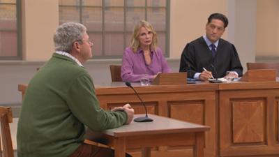 Ulrich Wetzel - Das Strafgericht: Streckte dominante Ehefrau ihren unterwürfigen Mann mit einem Schraubenschlüssel nieder?