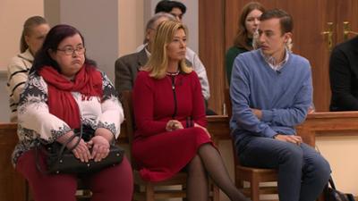 Ulrich Wetzel - Das Strafgericht: Drama im Supermarkt - Wurde Filialleiter von neidischer Kollegin attackiert?