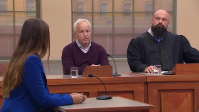 Ulrich Wetzel - Das Strafgericht: Unglücklich verliebt in zwei Männer - Traf Vater schreckliche Entscheidung für seine Tochter?